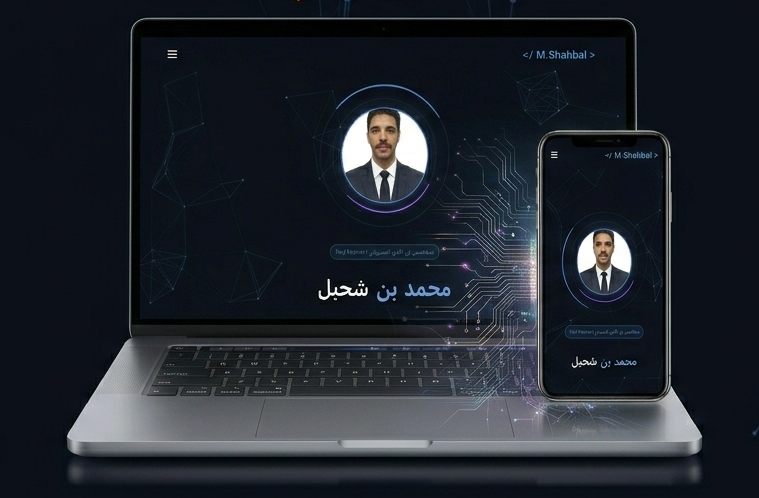 سالم المعلم - محمد بن شحبل